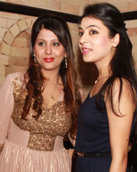 Aarti Ahlawat and Natasha Jain