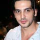 Zayed Khan at the completion of the making of the movie at Mumbai's J W Marriott hotel.