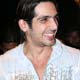 Zayed Khan at the completion of the making of the movie at Mumbai's J W Marriott hotel.