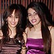 Shweta and Shraddha Pandit