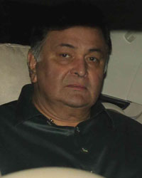 Rishi Kapoor