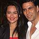 Vinay Virmani, Sonakshi Sinha and Akshay Kumar