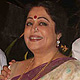 Anupam Kher, Kirron Kher and Sikander Kher