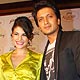 Jacqueline Fernandes and Ritesh Deshmukh