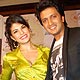 Jacqueline Fernandes and Ritesh Deshmukh