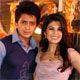 Jacqueline Fernandes and Ritesh Deshmukh