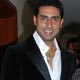 Abhishek Bachchan with Sonali and Roopkumar Rathod