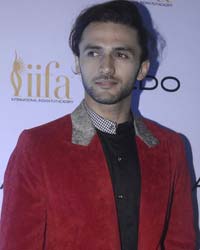 Aldo IIFA Red Carpet Pre Bash