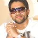 Aftab Shivdasani at Aloo Chaat Press Meet