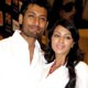 Barkha Bisht and Indraneil Sengupta