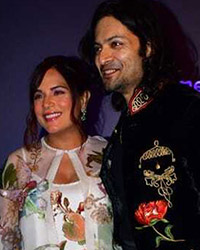 Richa Chadda and Ali Fazal