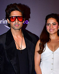 Ravi Dubey ans Sargun Mehta