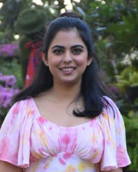 Isha Ambani