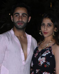 Armaan Jain and Anissa Malhotra