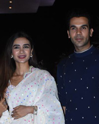 Patralekha and Rajkummar Rao