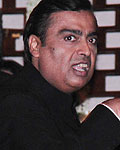 Mukesh Ambani