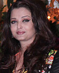 Sandeep Khosla and Aishwarya Rai Bachchan