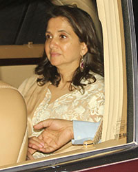 Anupama Verma and Vidhu Vinod Chopra