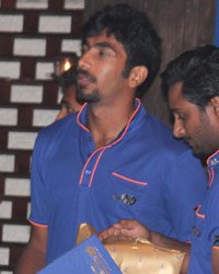 Jasprit Bumrah and Ambati Raydu