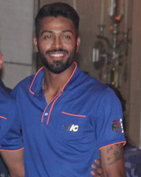 Krunal and Hardik Pandya