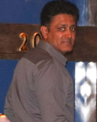 Anil Kumble