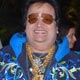 Bappi Lahiri with wife