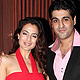 Ameesha Patel and Kunal Goomer