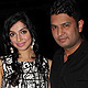 Divya and Bhushan Kumar