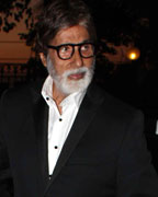 Amitabh Bachchan