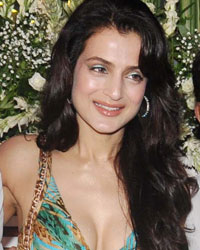 Amisha Patel Birthday Party