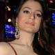 Amisha patel on Indian Idol Sets