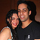 Amit Mishra birthday party