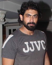 Rana Daggubati