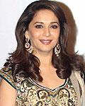 MAdhuri Dixit and Shriram NEne