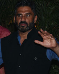 Sunil Shetty