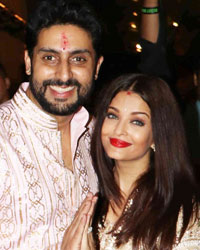 Abhishek Bachchan and Aishwarya Rai Bachchan