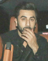 Ranbir Kapoor and Ayaan Mukherjee