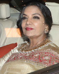 Javed Akhtar and Shabana Azmi