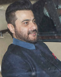 Maheep and Sanjay KApoor