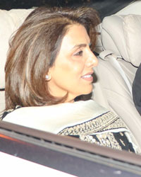 Neetu Singh and Rishi Kapoor