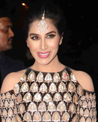 Manish Malhotra and Sophie Choudry