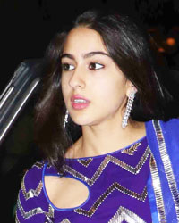 Sara Ali Khan