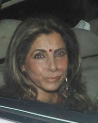 Dimple Kapadia