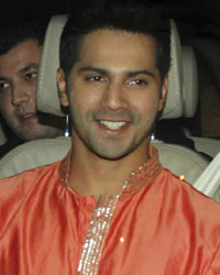 Varun Dhawan and Varun Sharma