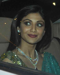 Shilpa Shetty and Raj Kundra