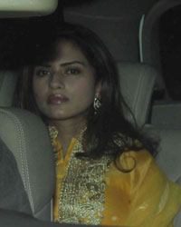 Nikhil Dwivedi and Gowri Pandit