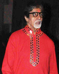 Amitabh Bachchan