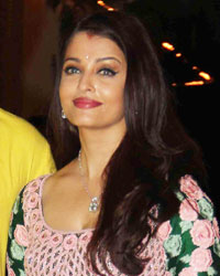 Abhishek Bachchan and Aishwarya Rai