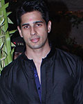 Siddharth Malhotra