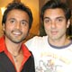 Sohail Khan at Amitabh Bachchan`s Birthday Party